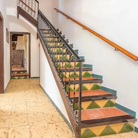 Masia Garriga, Casa Principal *