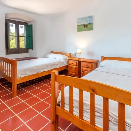 Masia Garriga, Casa Principal *