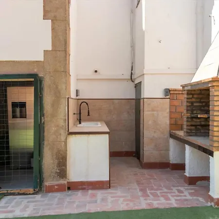 度假居 Masia Garriga, Casa Principal