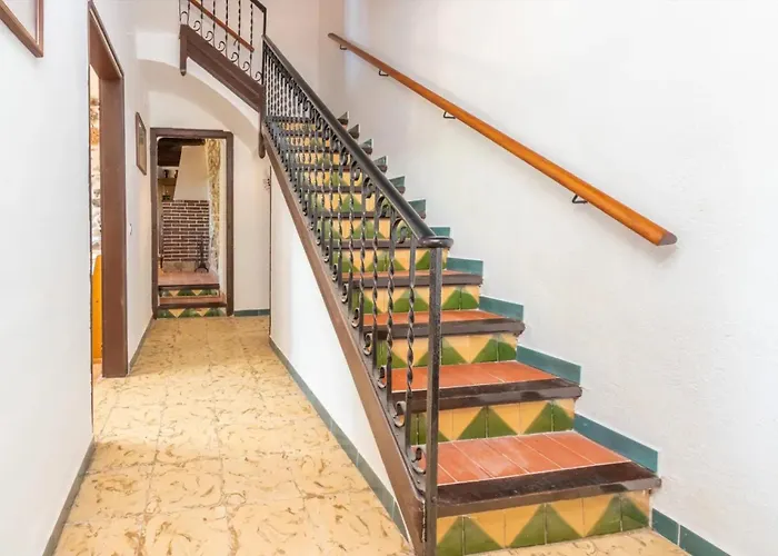 Masia Garriga, Casa Principal *