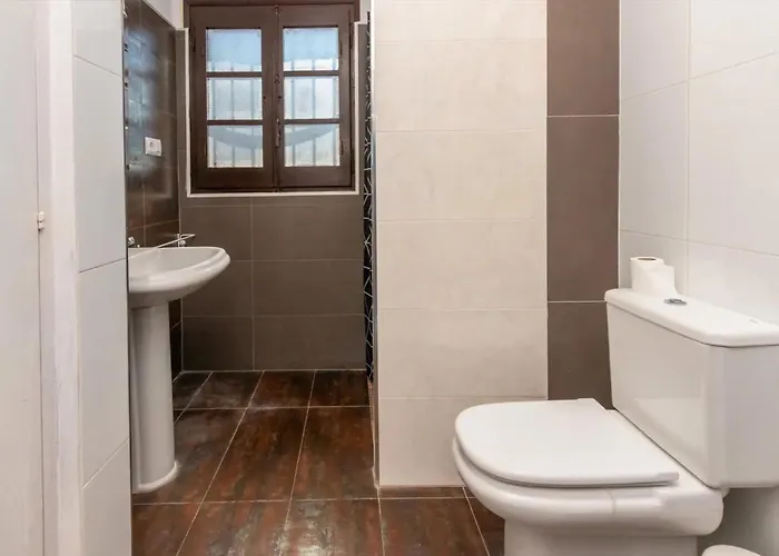 度假居 Masia Garriga, Casa Principal 赫罗纳