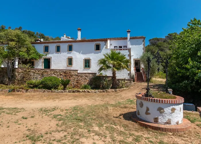 Masia Garriga, Casa Principal