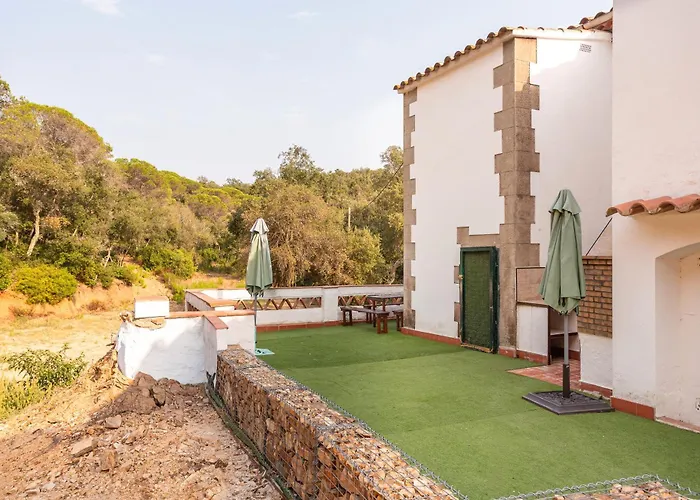 度假居 Masia Garriga, Casa Principal