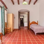 Masía Garriga, Casa Principal *