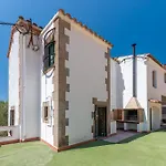 Masia Garriga, Casa Principal Gerona