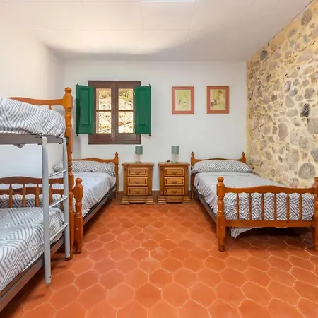 Masía Garriga, Casa Principal Сasa de vacaciones Gerona