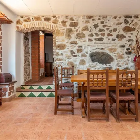 Masia Garriga, Casa Principal Ferienhaus