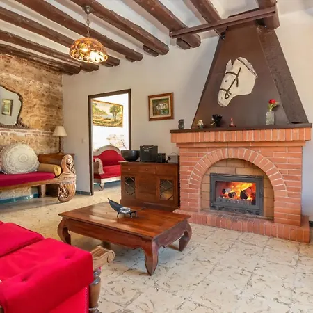 Masía Garriga, Casa Principal *