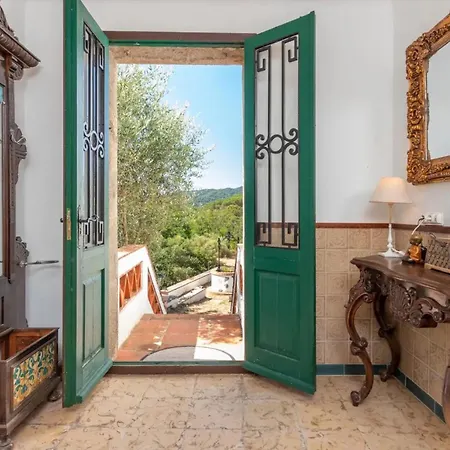 Сasa de vacaciones Masía Garriga, Casa Principal *