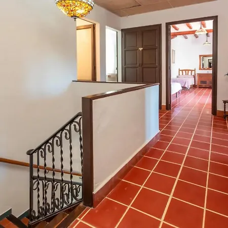 Сasa de vacaciones Masía Garriga, Casa Principal