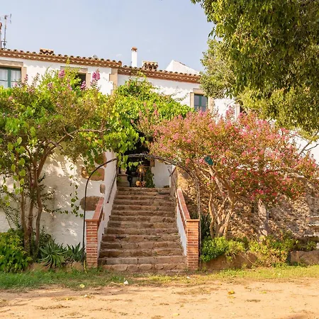 Masía Garriga, Casa Principal *