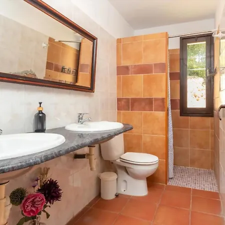 Masía Garriga, Casa Principal * Gerona
