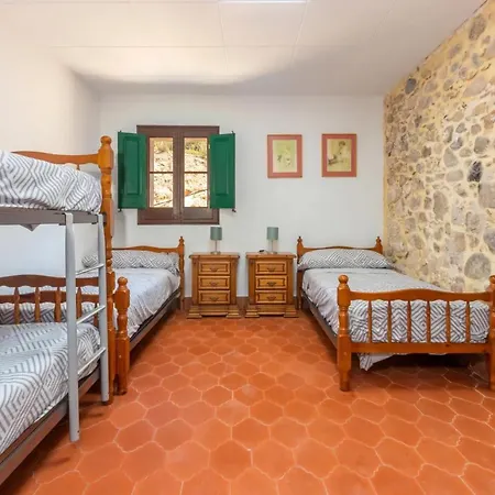 Сasa de vacaciones Masía Garriga, Casa Principal *