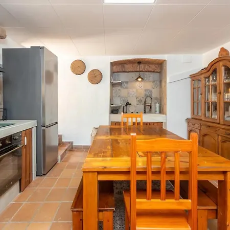 Masia Garriga, Casa Principal 別荘