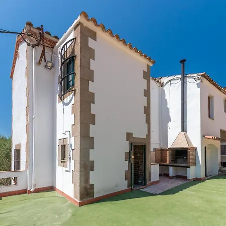 Masia Garriga, Casa Principal ジローナ