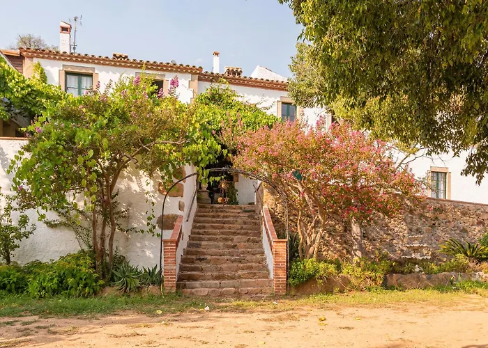 Masia Garriga, Casa Principal * ז'ירונה