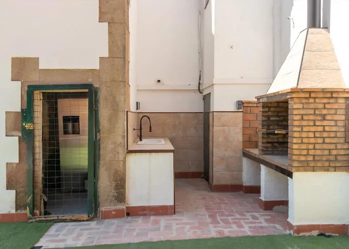 בית נופש Masia Garriga, Casa Principal