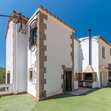 بيت للعطل Masia Garriga, Casa Principal خيرونا