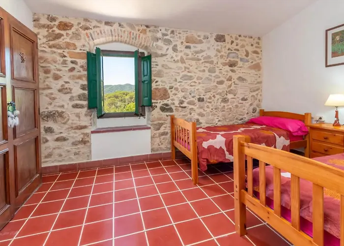 بيت للعطل Masia Garriga, Casa Principal