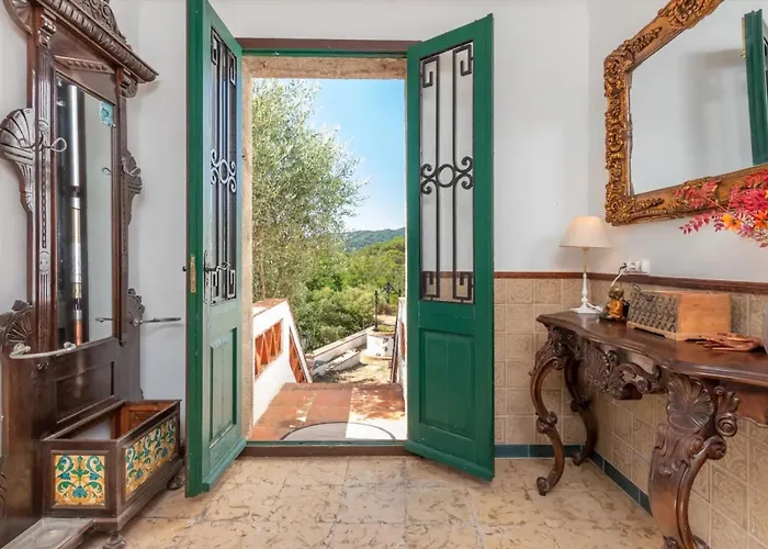 بيت للعطل Masia Garriga, Casa Principal *